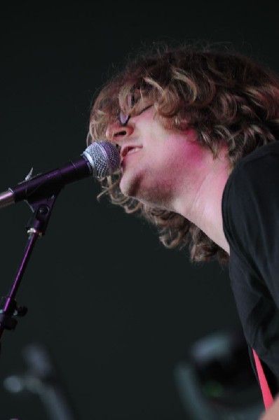 The Henry Clay People at Stubb's BarBQ, Austin, Texas 07/19/10