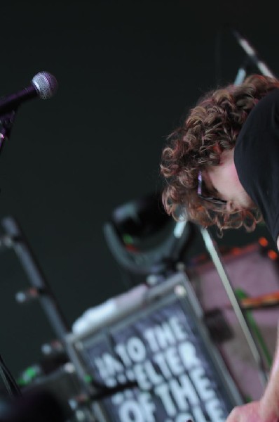 The Henry Clay People at Stubb's BarBQ, Austin, Texas 07/19/10