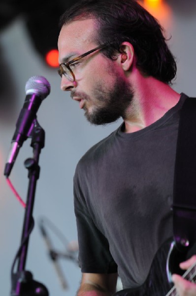 The Henry Clay People at Stubb's BarBQ, Austin, Texas 07/19/10