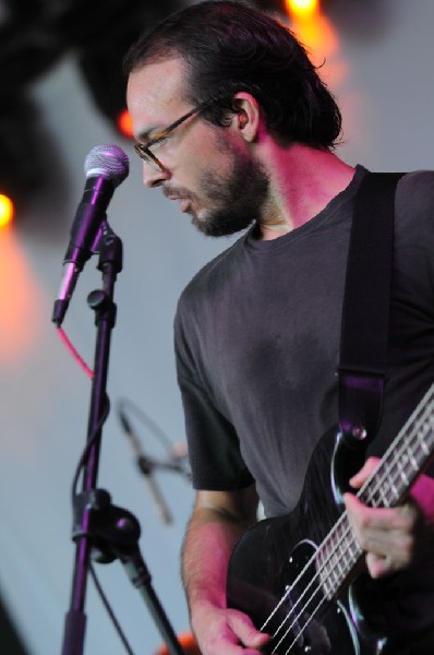 The Henry Clay People at Stubb's BarBQ, Austin, Texas 07/19/10