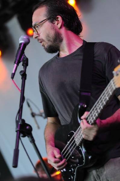 The Henry Clay People at Stubb's BarBQ, Austin, Texas 07/19/10