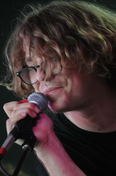 The Henry Clay People at Stubb's BarBQ, Austin, Texas 07/19/10