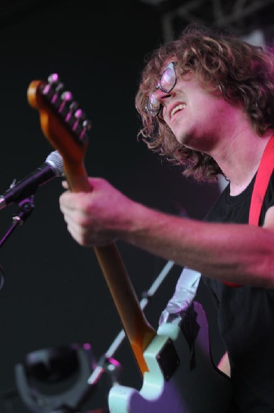 The Henry Clay People at Stubb's BarBQ, Austin, Texas 07/19/10
