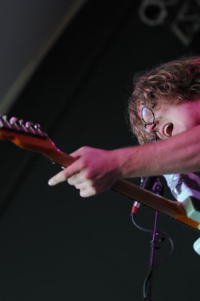 The Henry Clay People at Stubb's BarBQ, Austin, Texas 07/19/10