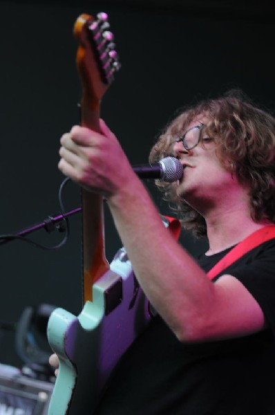 The Henry Clay People at Stubb's BarBQ, Austin, Texas 07/19/10