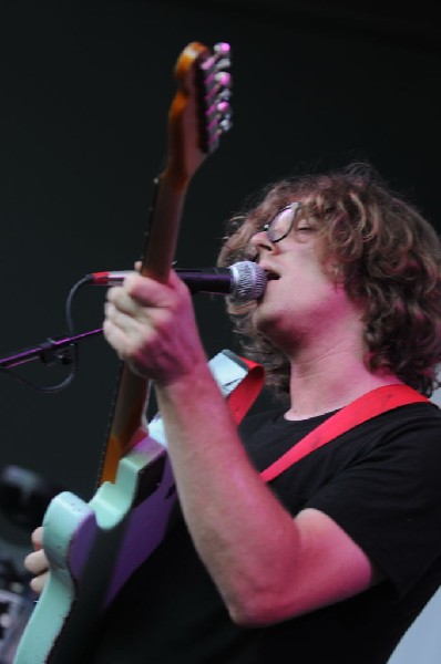 The Henry Clay People at Stubb's BarBQ, Austin, Texas 07/19/10