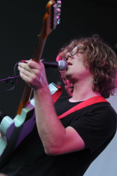 The Henry Clay People at Stubb's BarBQ, Austin, Texas 07/19/10