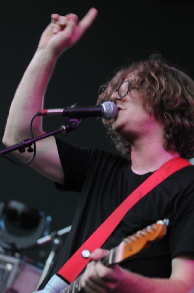 The Henry Clay People at Stubb's BarBQ, Austin, Texas 07/19/10