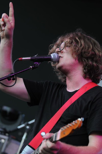 The Henry Clay People at Stubb's BarBQ, Austin, Texas 07/19/10