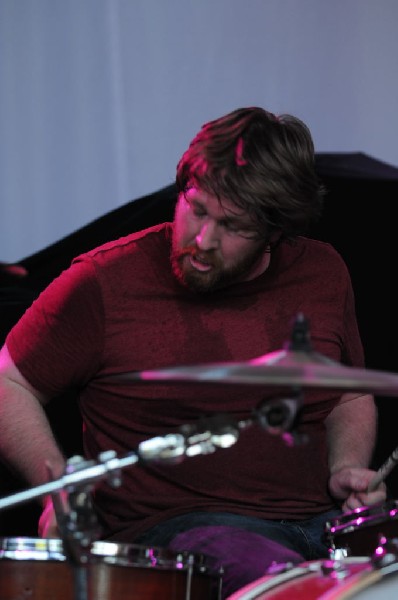 The Henry Clay People at Stubb's BarBQ, Austin, Texas 07/19/10