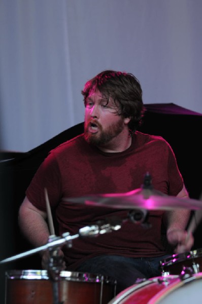 The Henry Clay People at Stubb's BarBQ, Austin, Texas 07/19/10