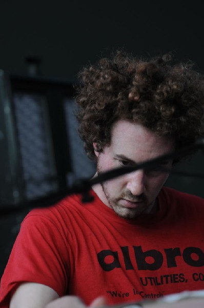 The Henry Clay People at Stubb's BarBQ, Austin, Texas 07/19/10