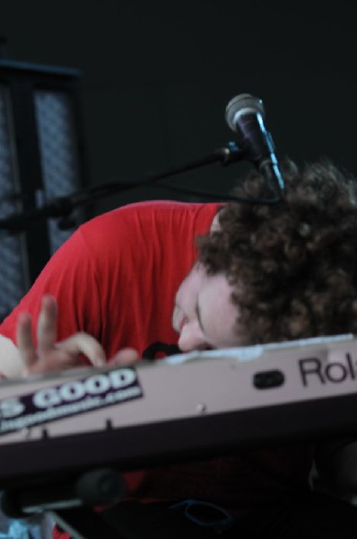 The Henry Clay People at Stubb's BarBQ, Austin, Texas 07/19/10
