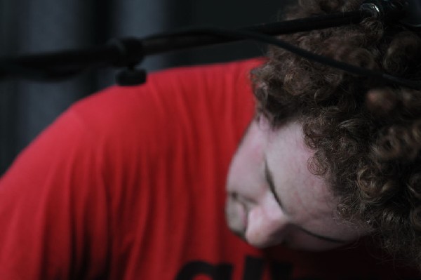 The Henry Clay People at Stubb's BarBQ, Austin, Texas 07/19/10