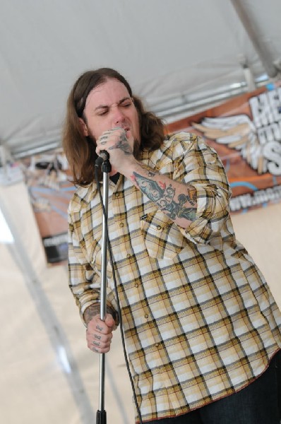 Hill Country Revue at Memphis Music Foundation Party, SXSW 2009, Austin, Te