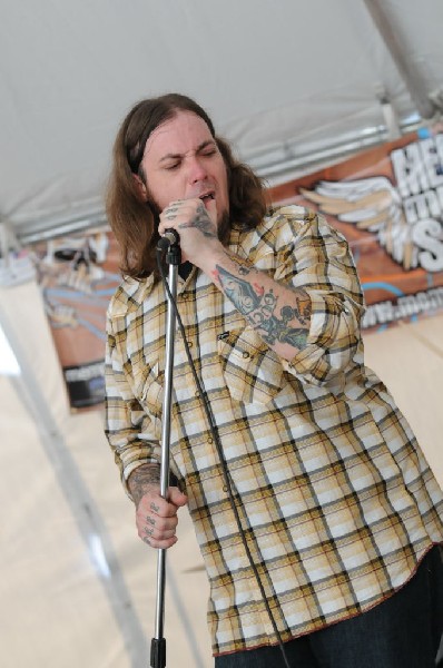 Hill Country Revue at Memphis Music Foundation Party, SXSW 2009, Austin, Te