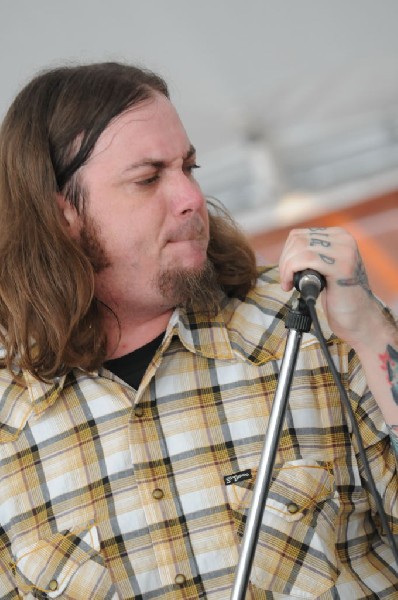 Hill Country Revue at Memphis Music Foundation Party, SXSW 2009, Austin, Te
