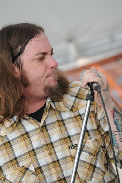 Hill Country Revue at Memphis Music Foundation Party, SXSW 2009, Austin, Te