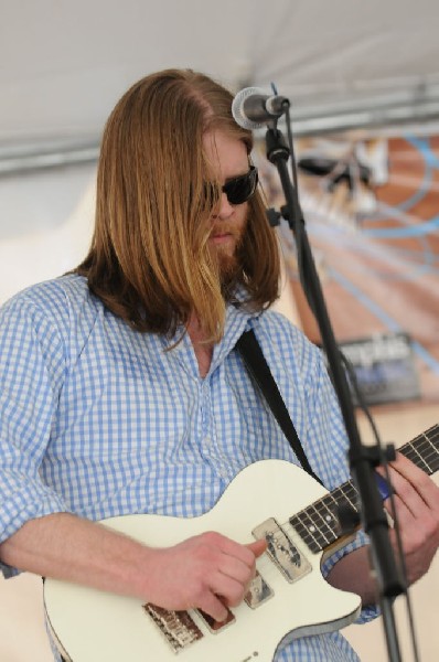 Hill Country Revue at Memphis Music Foundation Party, SXSW 2009, Austin, Te