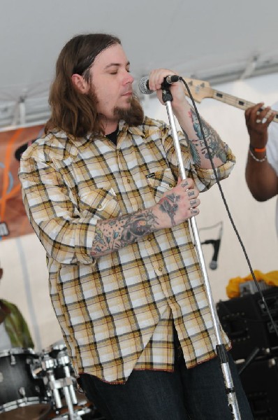 Hill Country Revue at Memphis Music Foundation Party, SXSW 2009, Austin, Te