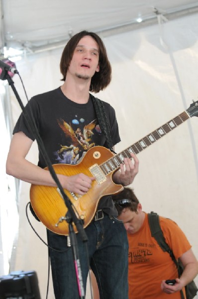 Hill Country Revue at Memphis Music Foundation Party, SXSW 2009, Austin, Te