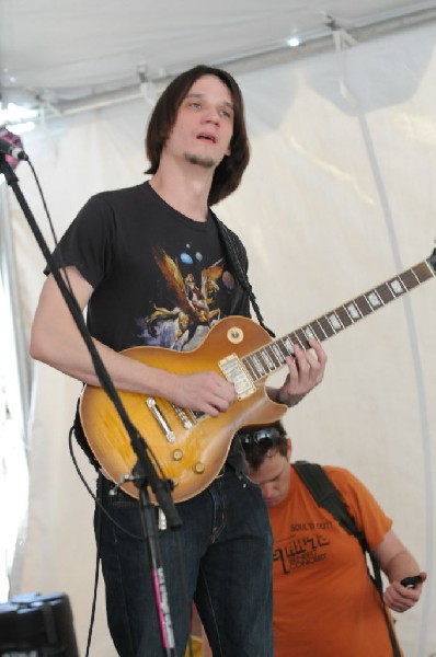 Hill Country Revue at Memphis Music Foundation Party, SXSW 2009, Austin, Te