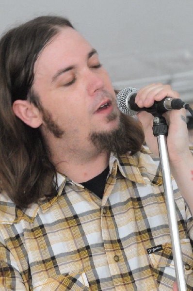 Hill Country Revue at Memphis Music Foundation Party, SXSW 2009, Austin, Te