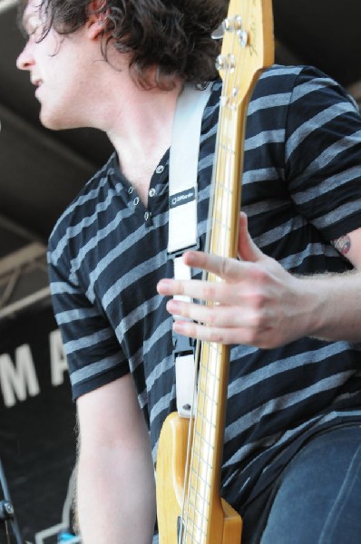 Hit The Lights at Warped Festival, San Antonio, Texas