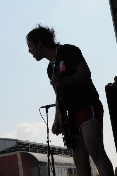 Hit The Lights at Warped Festival, San Antonio, Texas