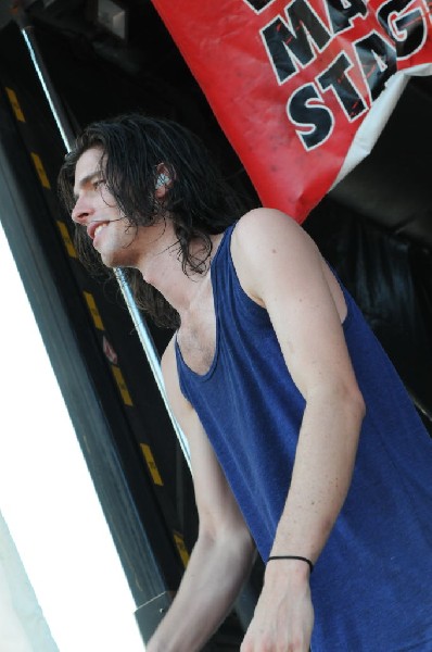Hit The Lights at Warped Festival, San Antonio, Texas