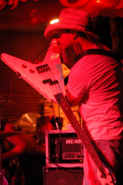 Honky, at The Red Eyed Fly, Austin, Texas