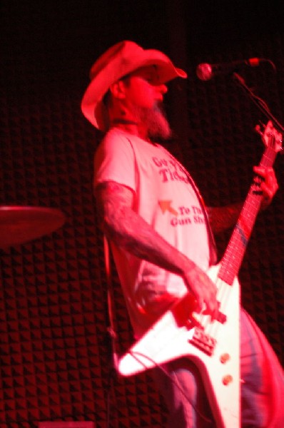 Honky, at The Red Eyed Fly, Austin, Texas