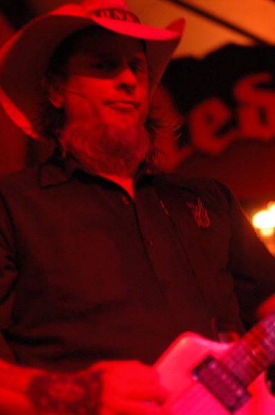 Honky, at The Red Eyed Fly, Austin, Texas