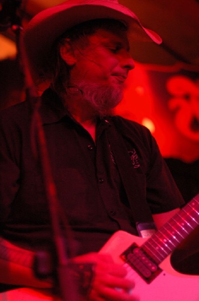 Honky, at The Red Eyed Fly, Austin, Texas