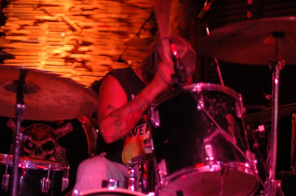 Honky, at The Red Eyed Fly, Austin, Texas