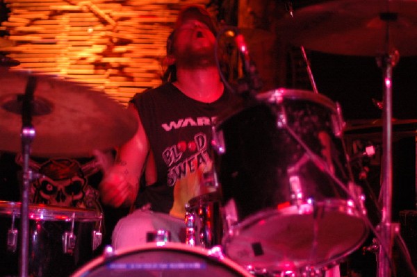 Honky, at The Red Eyed Fly, Austin, Texas