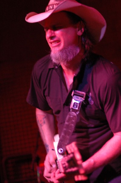 Honky, at The Red Eyed Fly, Austin, Texas