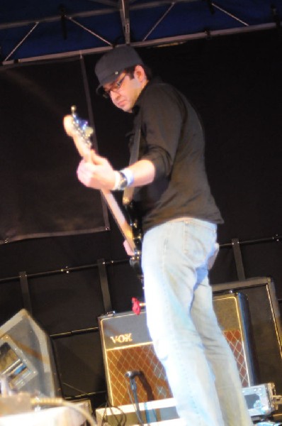 Honor By August at Rockfest, Austin, Tx