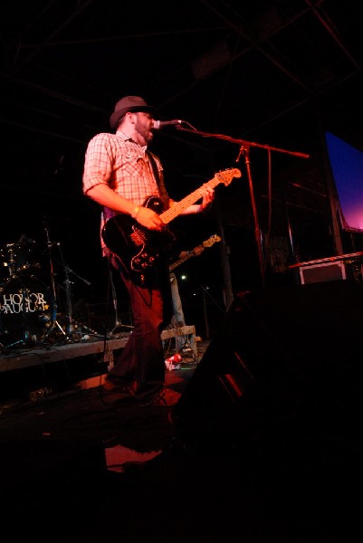 Honor By August at Rockfest, Austin, Tx