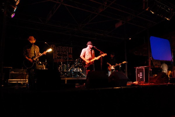 Honor By August at Rockfest, Austin, Tx
