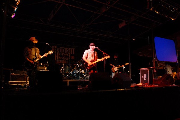 Honor By August at Rockfest, Austin, Tx