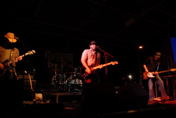 Honor By August at Rockfest, Austin, Tx