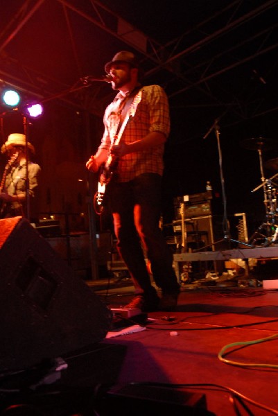 Honor By August at Rockfest, Austin, Tx