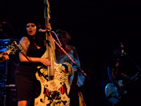 The Horror Pops at Stubbs BarBQ, Austin, Tx