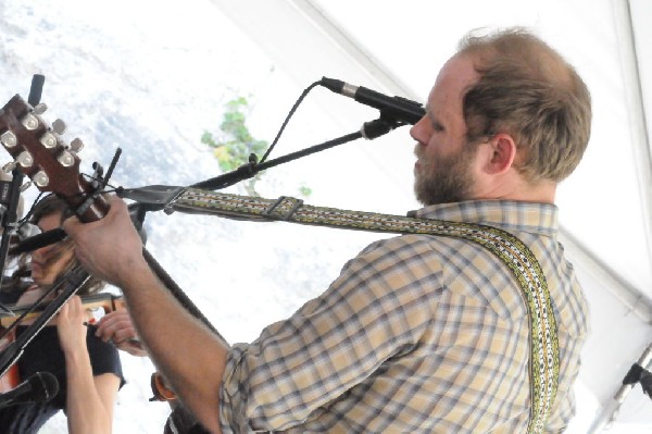 Horse Feathers at Club Deville, SXSW 2009
