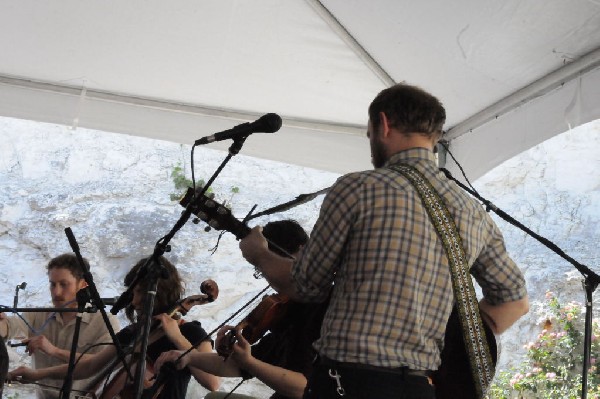 Horse Feathers at Club Deville, SXSW 2009