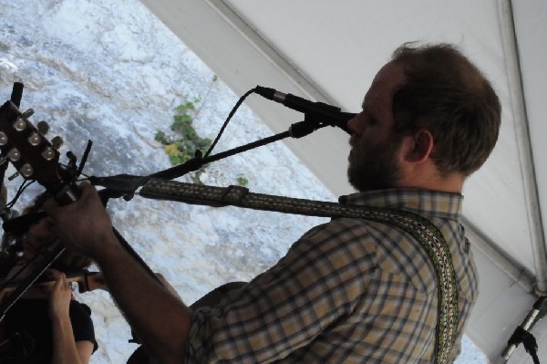 Horse Feathers at Club Deville, SXSW 2009