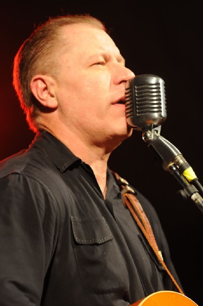 Reverend Horton Heat at Stubb's BarBQ, Austin, Texas 06/10/10 - photo by Je