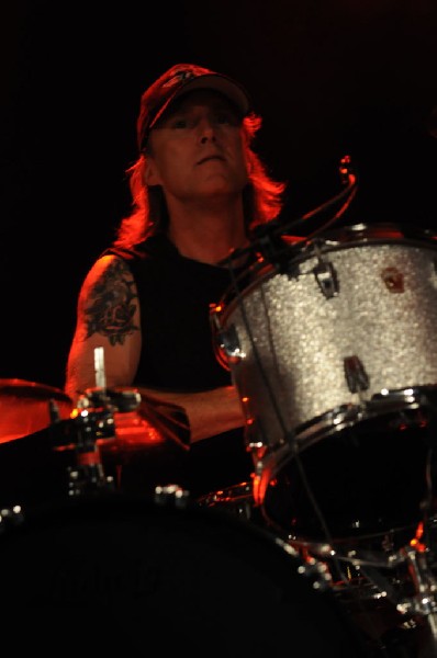 Reverend Horton Heat at Stubb's BarBQ, Austin, Texas 06/10/10 - photo by Je