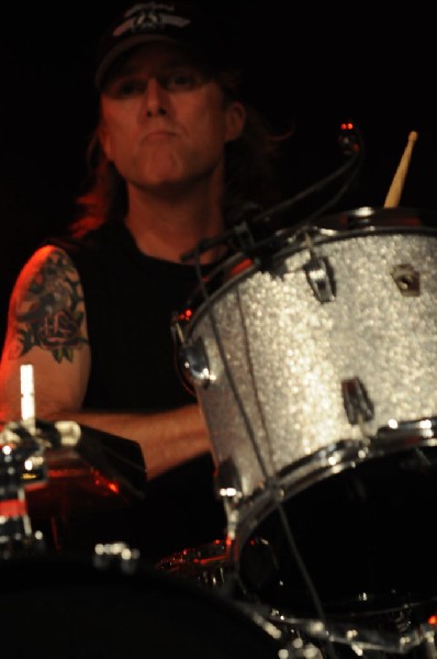 Reverend Horton Heat at Stubb's BarBQ, Austin, Texas 06/10/10 - photo by Je